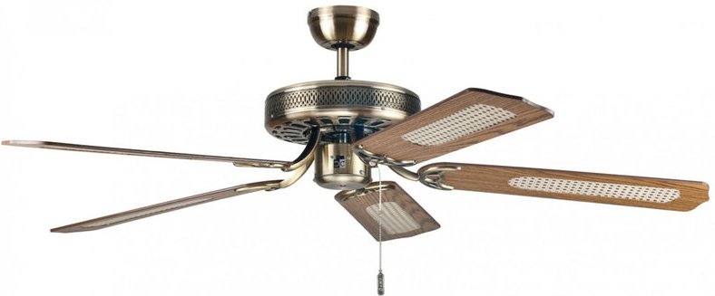 Deckenventilator Paloma 132 cm mit Zugkette