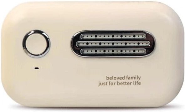 White Noise Machine, tragbare Soundmaschine mit Lautstärkeregelung, Mini-Schlafgeräuschmaschine für Babys und Erwachsene...