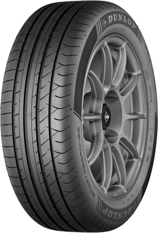 DUNLOP Sommer 255/50 R20 TL 109H SPORT RESPONSE XL MFS BSW