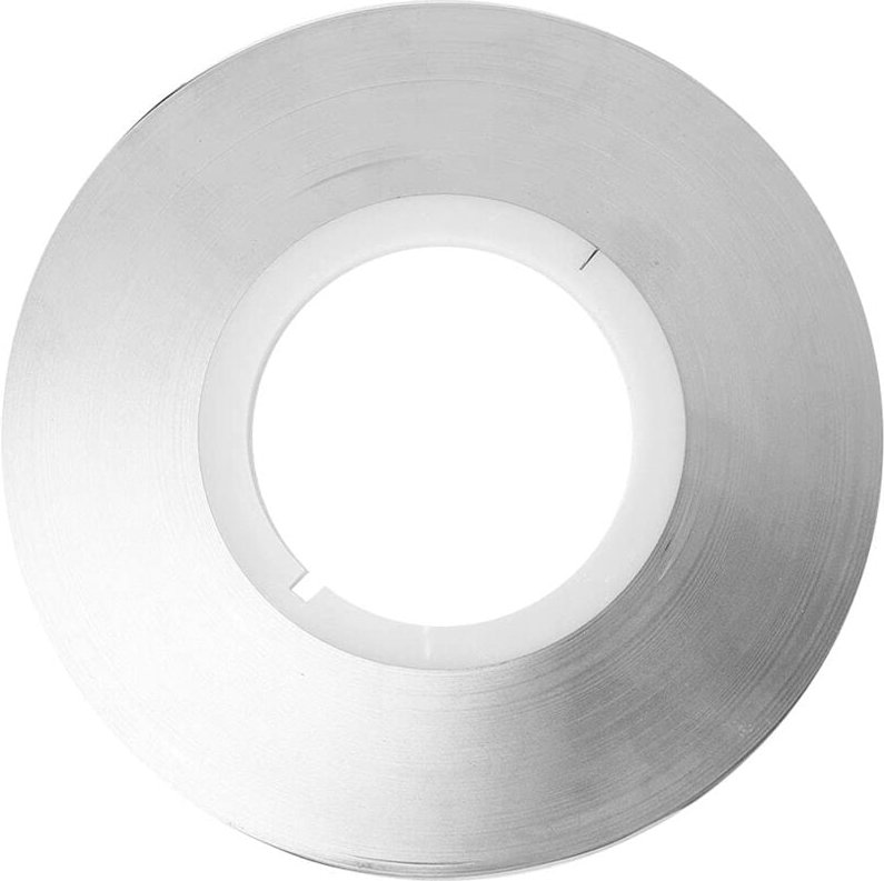Pure Strip-0,12 mm 1 kg Stahl vernickeltes Band zum Löten von Li-Po-Akkus NiMh NiCd-Akkus und Punktschweißen(0.12 7mm)