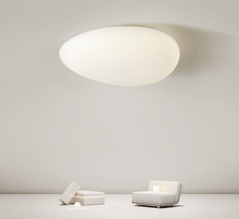 Modern led Deckenleuchte Design Kreative Deckenlampe Metal Acryl Schlafzimmerlampe Neutrales Licht - 1Pcs