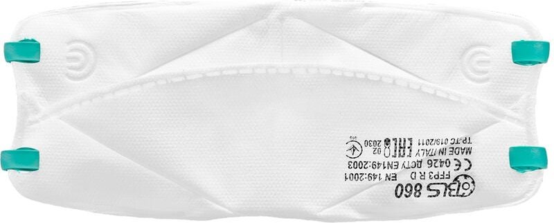 BLS - FFP3 Flickit 860 Einweg Maske