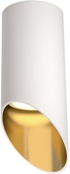 Thumbnail - Maytoni - Deckenleuchte Deckenlampe Deckenspot Wohnzimmerleuchte Weiss Gold h 15 cm