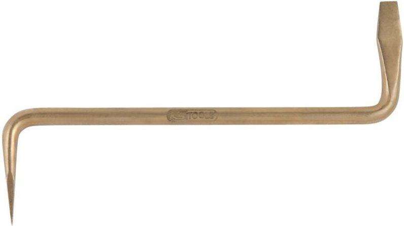 Ks Tools BRONZEplus Winkelschraubendreher Schlitz 10x140 mm - 963.1590