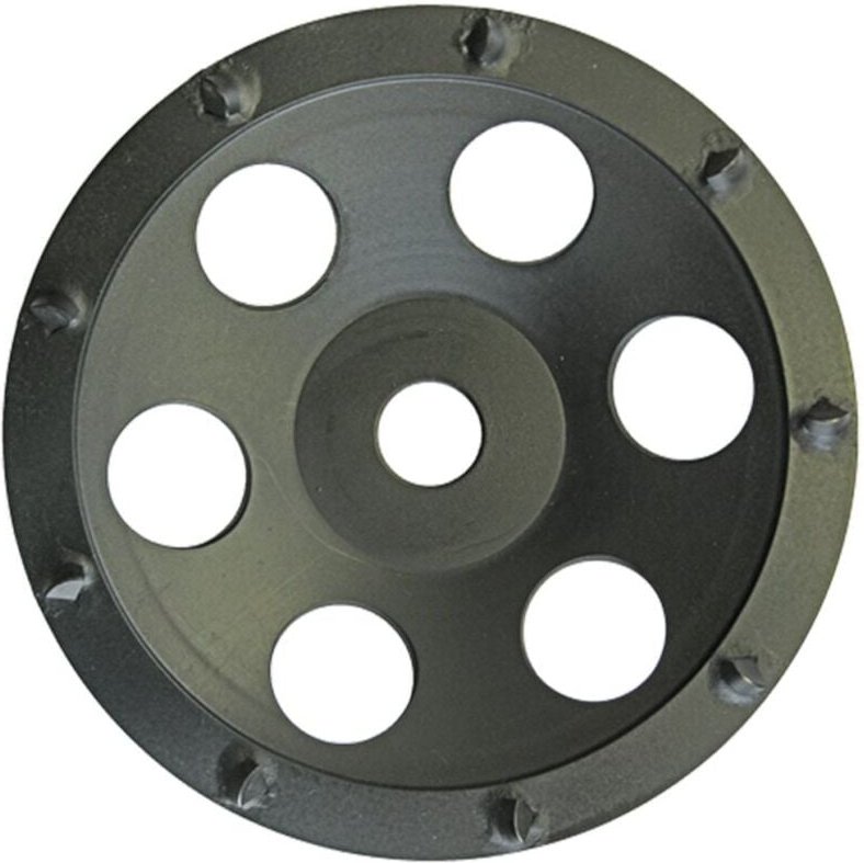 PKD-Schleifteller ø 175 mm (für ebs 180)