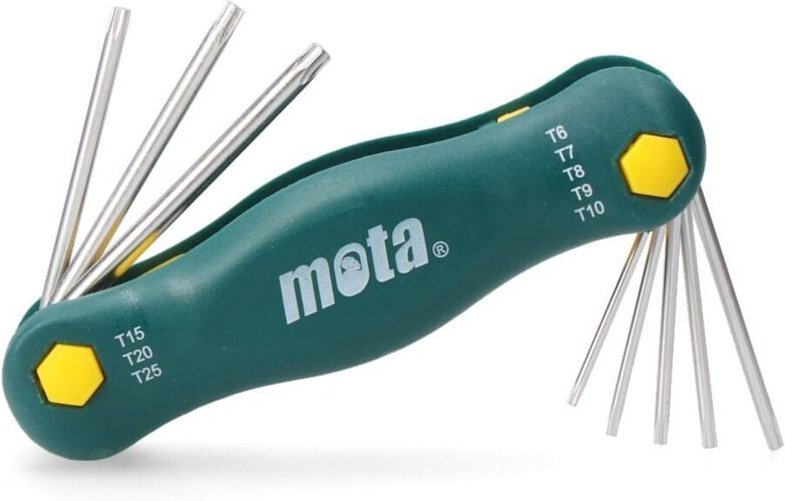 Torx-Schlüsselsatz lr81 Mota