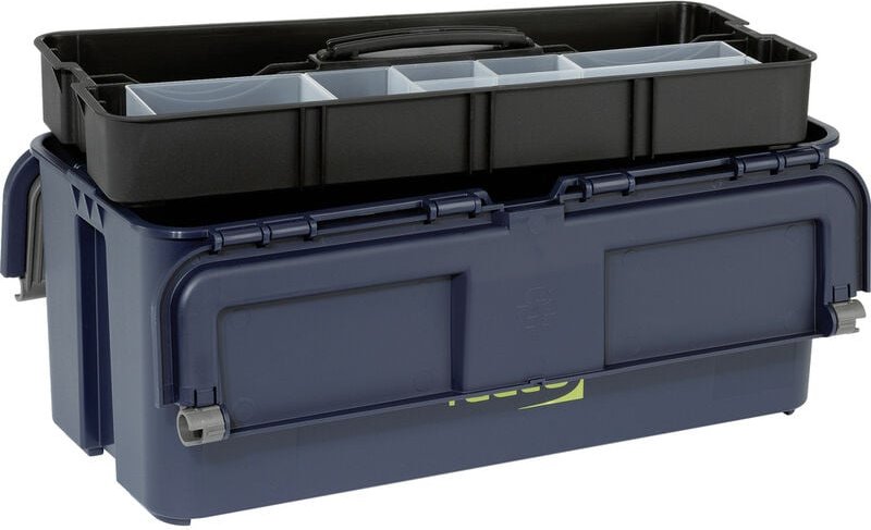 Compact 20 136570 Universal Werkzeugkoffer unbestückt (b x h x t) 474 x 190 x 239 mm - Raaco