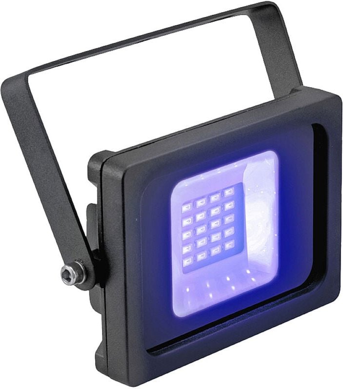 Eurolite - led ip FL-10 smd uv 51914917 LED-Außenstrahler 10 w