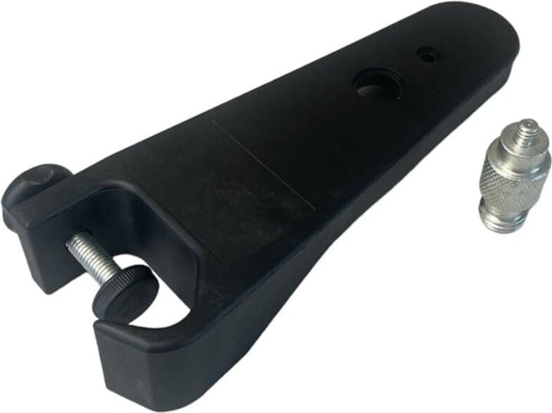 Stabila Halterung passend für Laser-Teleskopstütze LT 30