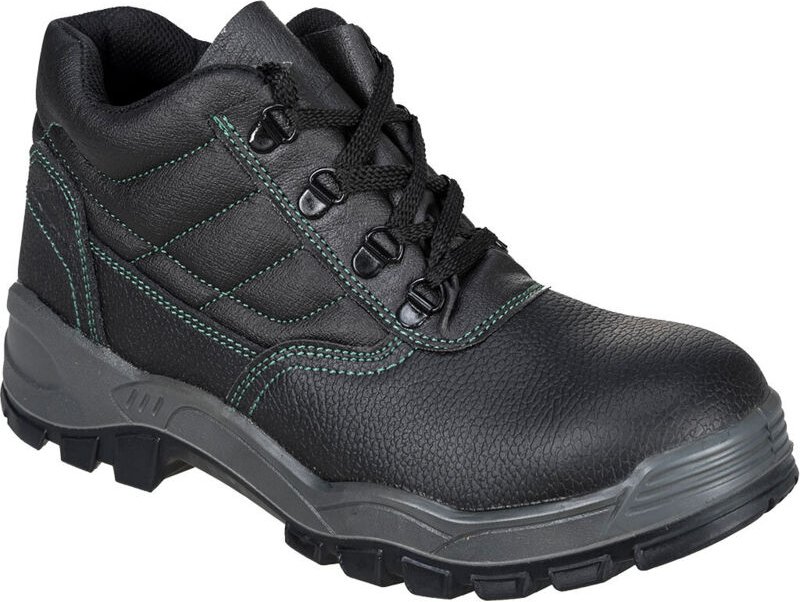 Hochschutzstiefel Steelite S1 Schwarz 46