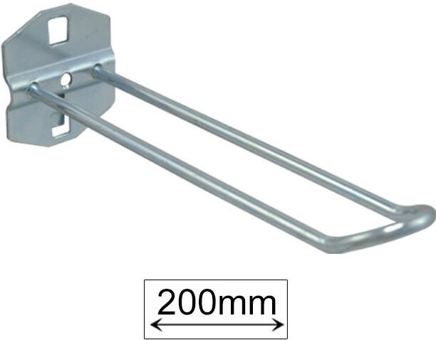 JBM - geschlossener haken 2 extra lange spikes für ref. 524195242052421 52635