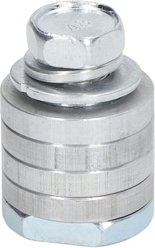 Winkelschleifer-Set, variable Zapfenschneidvorrichtung, Umrüstkopf, 125-mm-Adapter