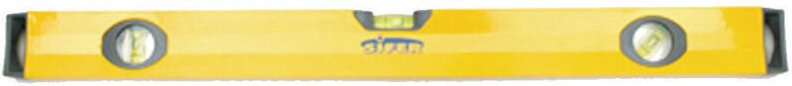 Level Gelbes Aluminiumprofil 500 mm JYC-2401 - Sifer