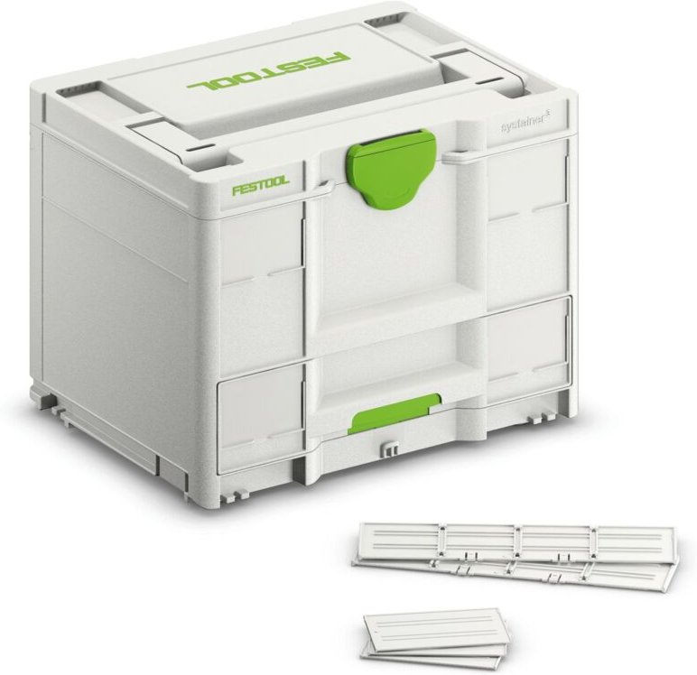 Systainer³ SYS3-COMBI m 287 - Festool
