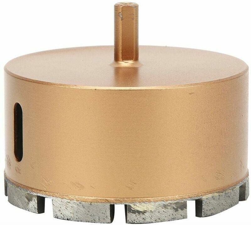 Diamant-Lochsäge, Diamant-Lochsägen-Bohrer, für Fliesen/Beton/Wand/Glas, Handwerkzeug-Zubehör, multifunktionaler Marmor-...