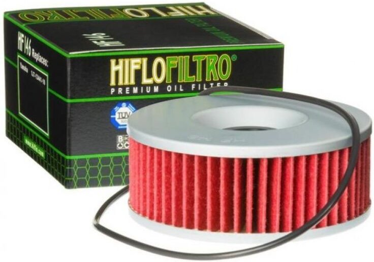Ölfilter Hiflofiltro für Motorrad Yamaha 750 Xs Se 1978 bis 1980