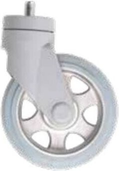 Transportrad Ø 130 mm für Wagen MATADOR - 18625