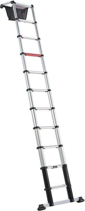 FP - smart up Teleskopleiter Pro 1x11 3,2 m