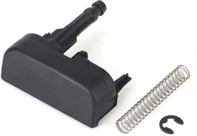 Aiperq - Kit de reparación de botón de bloqueo de portón trasero y maletero para Megane Scenic MK1 621-126063