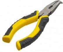 Control Grip gebogene Spitzzange - Stanley