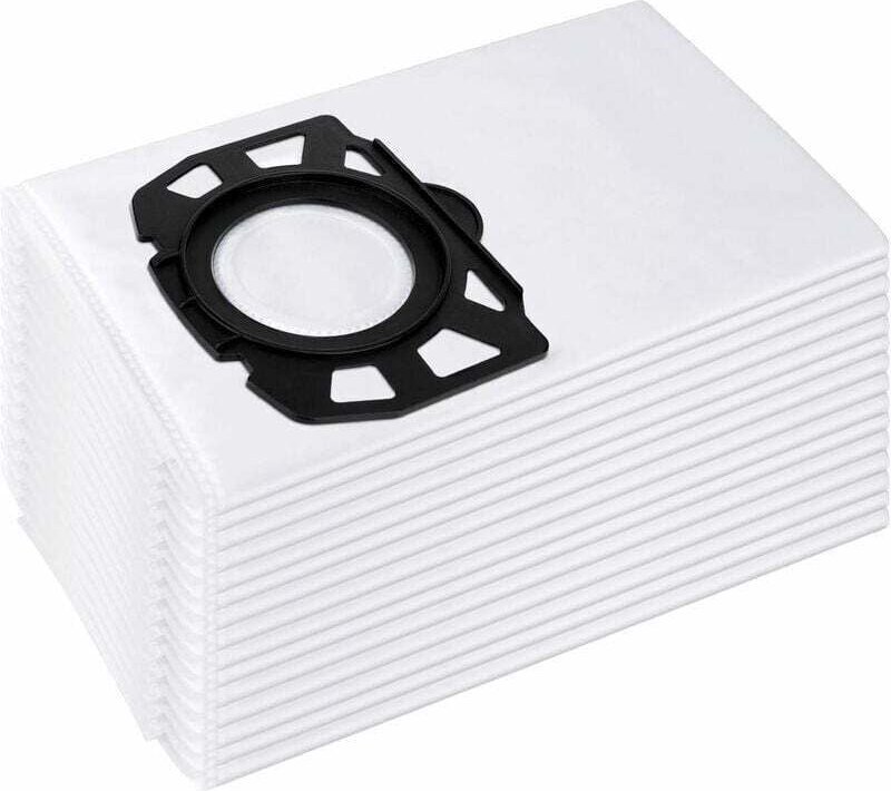 15er Pack Vliesstaubsaugerbeutel für Kärcher 2.863-006.0 KFI 487 Ersatzbeutel WD4 WD5 WD6 WD5P WD6P Premium MV4 MV5 MV6 ...