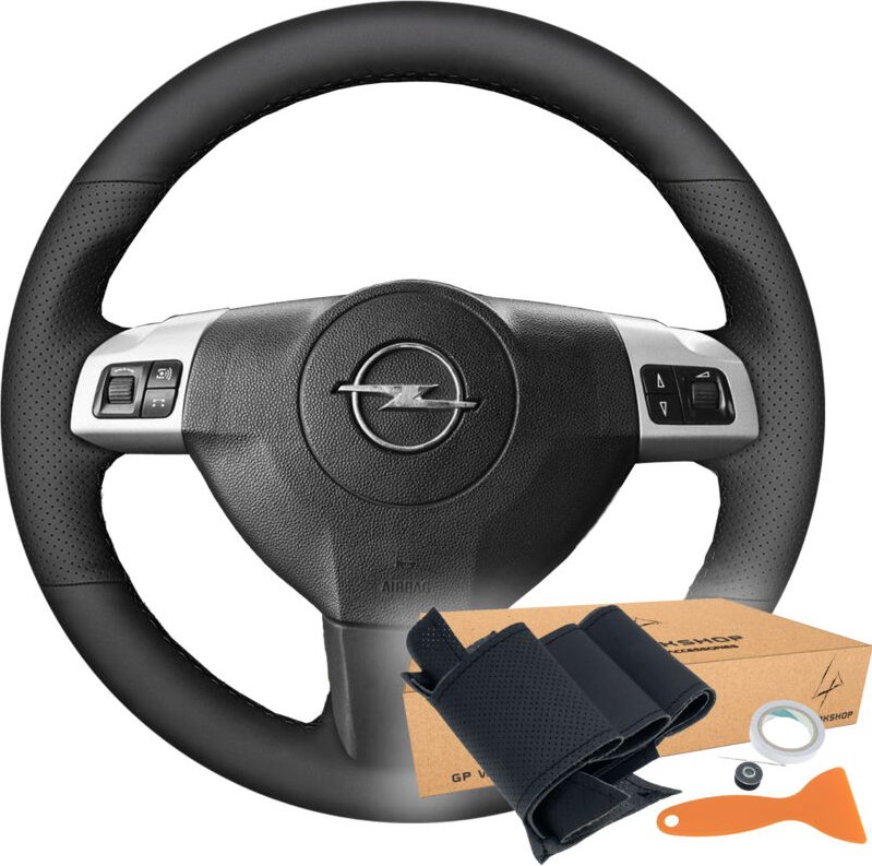 Lenkradabdeckung Verkleidung Opel Vectra Signum Zafira Astra GTC OPC