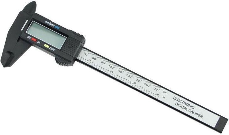 Digitaler messschieber