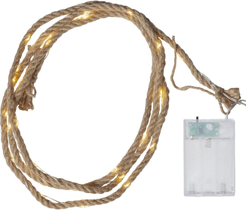 Star Trading Batterie Lichterkette Jutta
