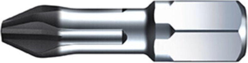 3x ph Diamant Bit PH3 25mm - P-38598 - Makita