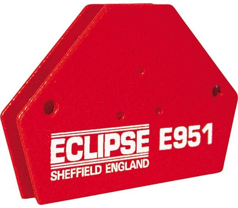 Eclipse - Winkelmagnet 100,5x12x65,5mm