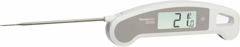 30.1060.02 Küchen-Thermometer Strahlwassergeschützt IP65, Überwachung der Kerntemperat - Tfa Dostmann
