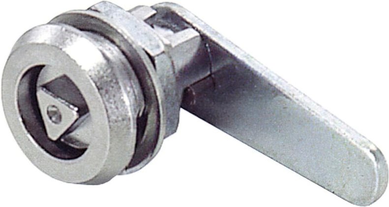 Dreikantschloss 193/ 8 mm.