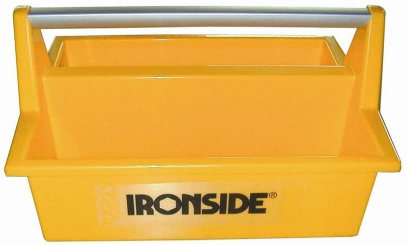 Werkzeugträger mit Alu-Griff 396x294x215 mm