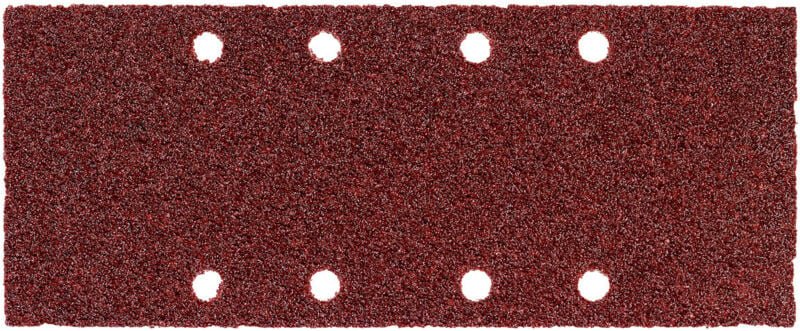 10 Schleifblätter 93x230 mm, p 240, Holz+Metall, Extra-Qualität, gelocht, zum Spannen, für Sander (624486000) - Metabo