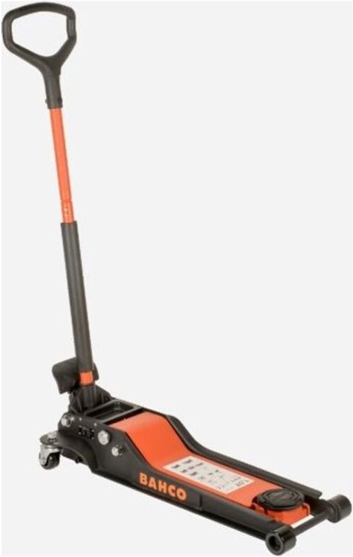 Bahco - Wagenheber 1,5 t mit niedriger Unterfahrhöhe BH11500