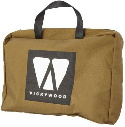 Transporttasche goldbraun - Vickywood