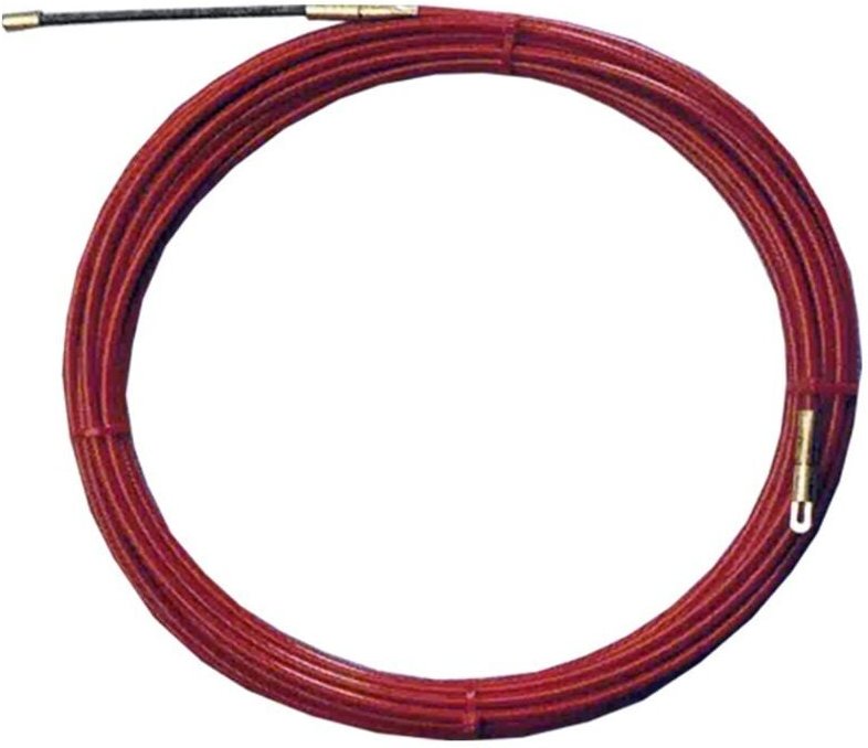 Kabelzugsonde 20 m x 3,9 mm, professionell ausgekleideter Stahl