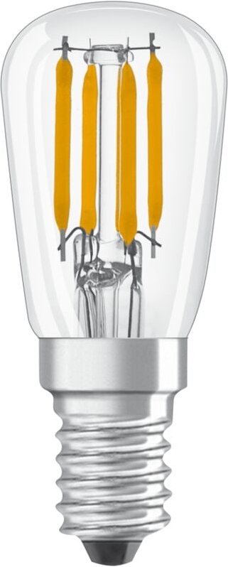 Osram - homelighting 4058075432901 led eek f (a - g) E14 Spezialform 2.8 w = 25 w Neutralweiß (ø x l)