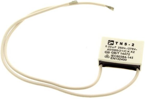 Entstörung 0,22µf, 645267-9 für Makita-Schleifmaschine