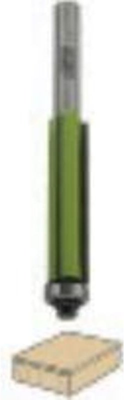 Luna 7311662133948 Metallfräszubehör aus Stahl