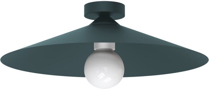 LUMICOM - Chapeau Deckenleuchte Einfarbige