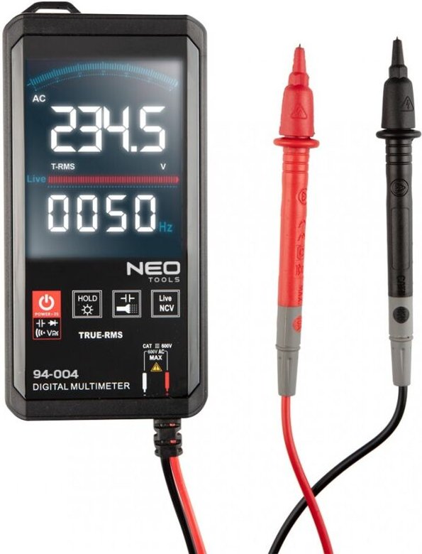 Digitales Messgerät