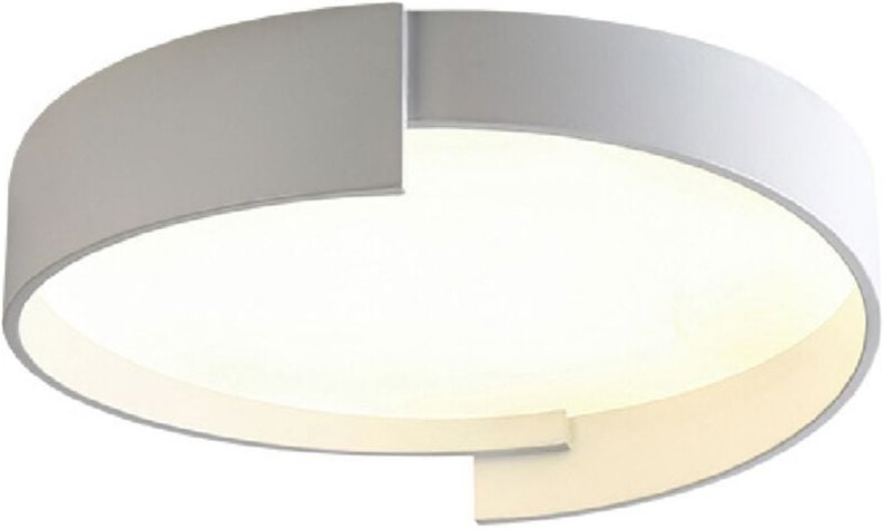 Acanto - Große moderne Deckenleuchte 40cm LED 30W