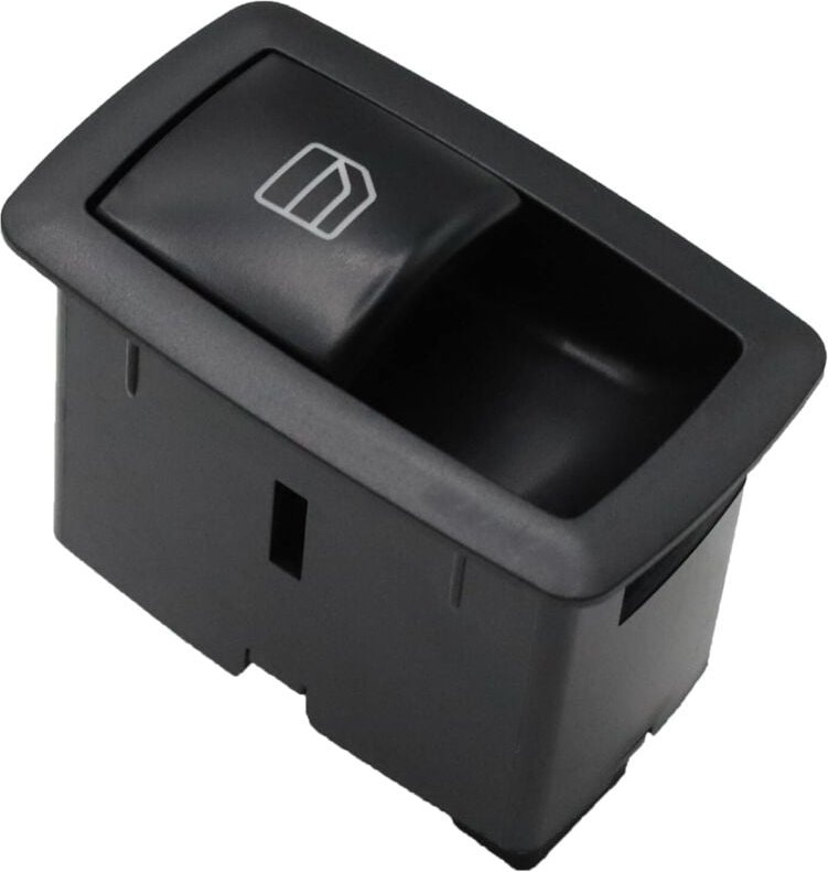 Gabrielle - Glasheberschalter für Mercedes A-Klasse W169 W164 W251 A2518200510 MCamooer B-Klasse W245 Fensterheberschalt...