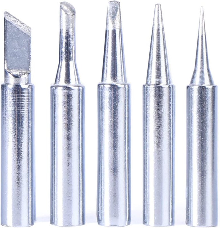 Spitzensatz 5-tlg. für 110W Lötkolben Serie 902 (I,B,K,3C,2.4D)