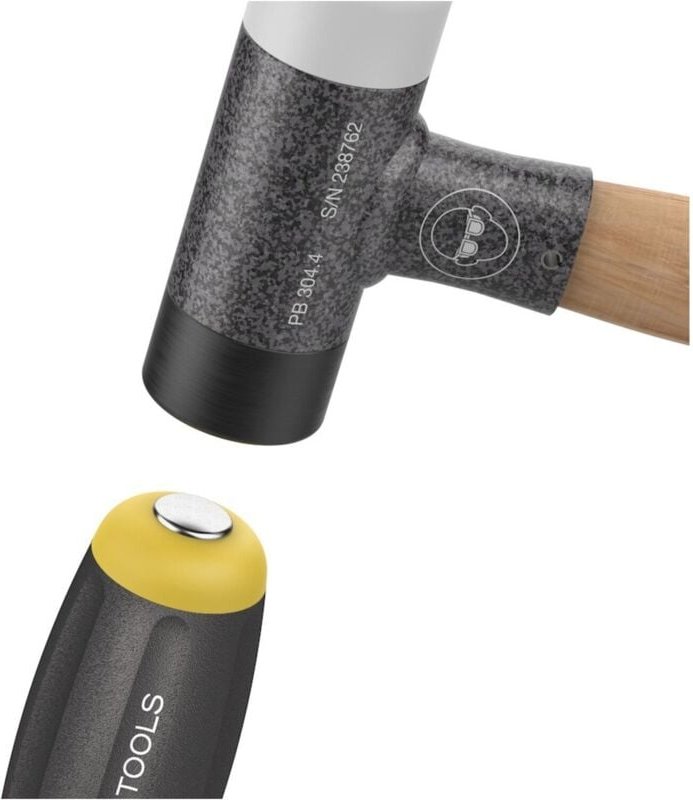 FP - pb Swiss Tools Schraubendreher 8193 d PH1x 80mm, Schlagkappe