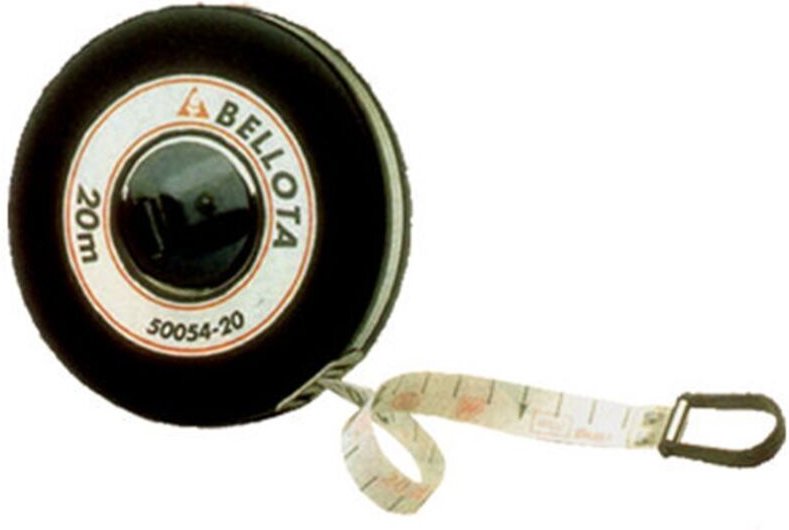 Finstock Bellota Metallic Tape 50054-15 Standleder Klasse III