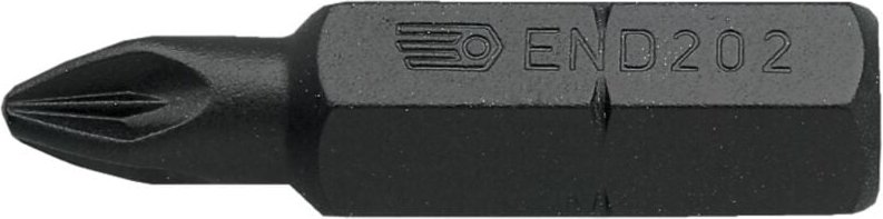END.201 IMPACT-Bit Serie 2 - Pozidriv PZ1 - Facom