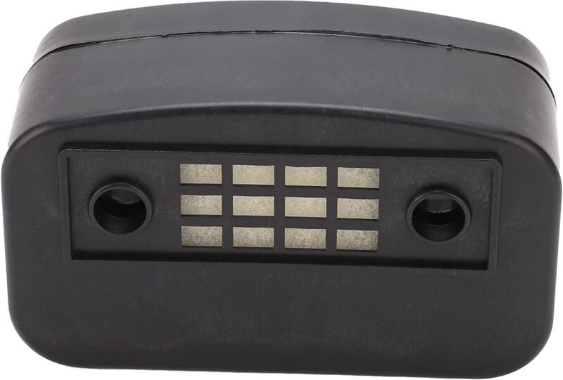 Silencieux de compresseur d'air, filtre de compresseur d'air, silencieux de compresseur d'air de 65mm silencieux de brui...