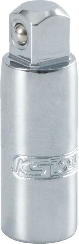KS TOOLS 1/4" 4-kant Stecknuss, kurz, 6,0 mm ( 130.0306 )